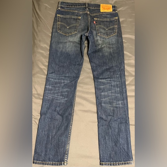 Men’s Levi’s 511 Size 30x30 - Picture 3 of 4